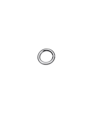Open Jump Ring 6.4 ÃƒËœ x 1.2 mm