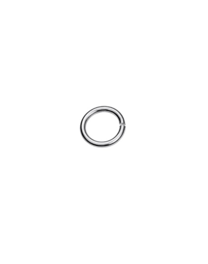 Open Jump Ring 7 ÃƒËœ x 1 mm