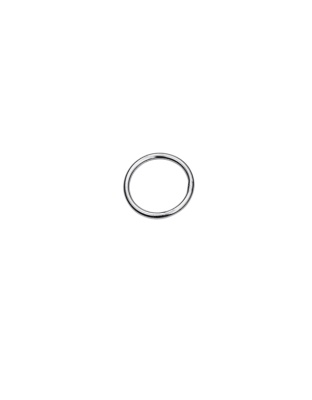 Soldered Jump Ring 7.2 ÃƒËœ x 0.7 mm