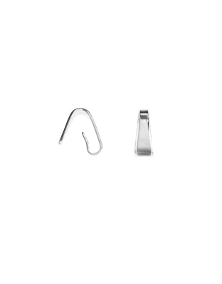 Snap On Pendant Bail 7.4 mm