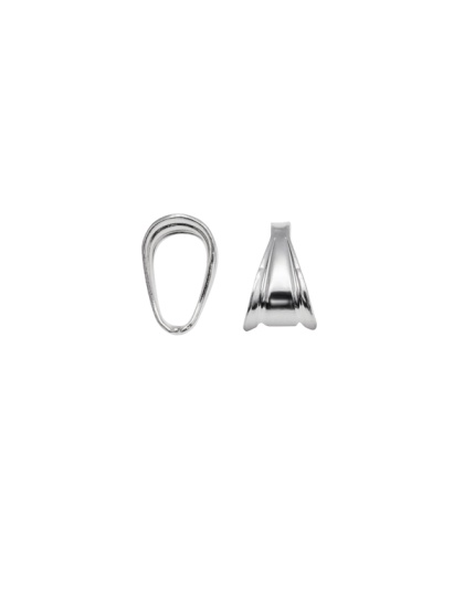 Unsoldered Pendant Bail 8.1 mm