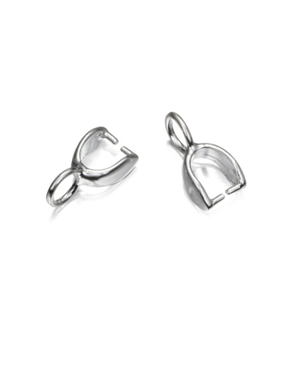 Pendant Pinch Bail 7.3 mm