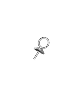 Ring with Cup 5 x 0.80 mm