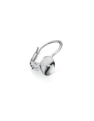 Clip Earring 15.7 mm Spring - 7 mm Cup