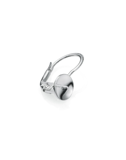 Clip Earring 15.7 mm Spring - 7 mm Cup