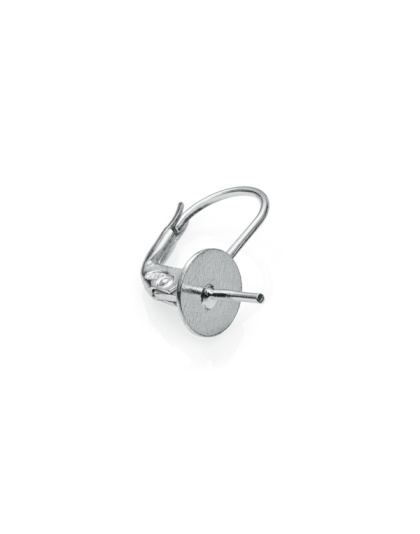 Clip Earring 15.7 mm Spring - 7 mm Disc