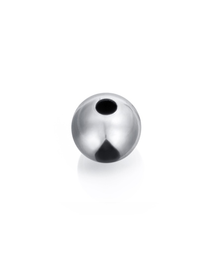 Lightweight Plain Bead 11 mm - Hole 2.7 mm