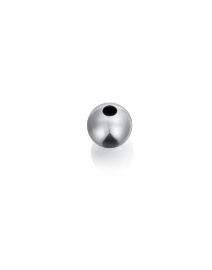 Lightweight Plain Bead 7 mm - Hole 1.7 mm