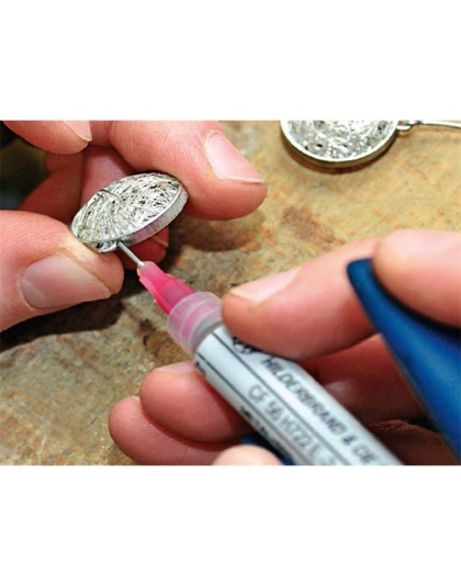 Silver Solder Paste CF56 30g