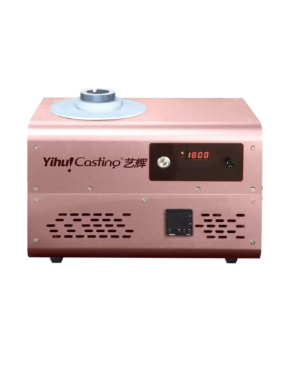 Yihui 2 Kg 5KW Water-Cooled Induction Furnace