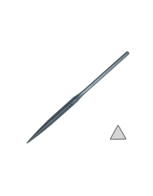 Vallorbe Triangular File Habilis LH2607-1