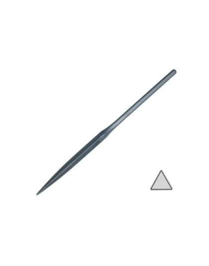 Vallorbe Triangular File Habilis LH2607-1