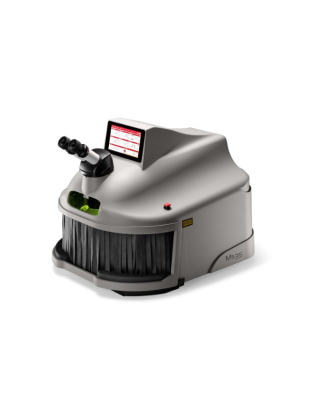 Laser Welding Machine MS 3.5 Elettrolaser 165 Julios