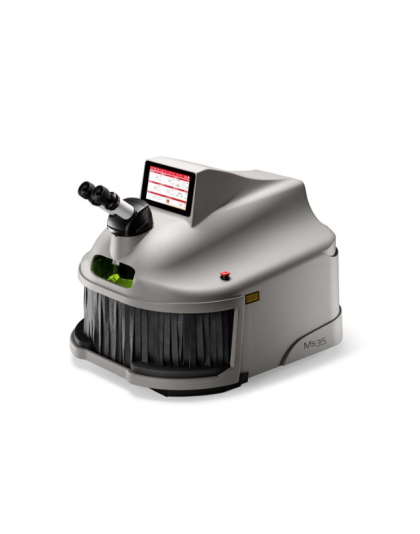 Laser Welding Machine MS 3.5 Elettrolaser 165 Julios