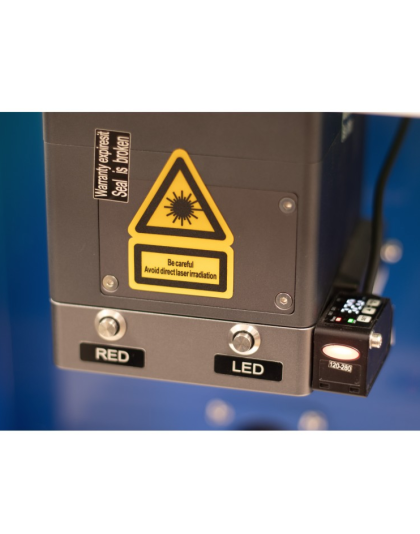 Technoflux Max 50W Ciclope Laser Engraving/Cutting Machine