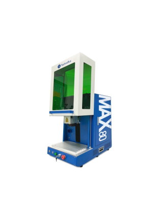  Technoflux Max 80W/JPT Laser Engraving/Cutting Machine