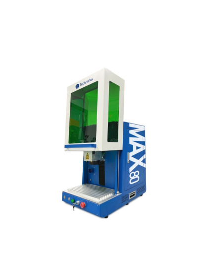  Technoflux Max 80W/JPT Laser Engraving/Cutting Machine