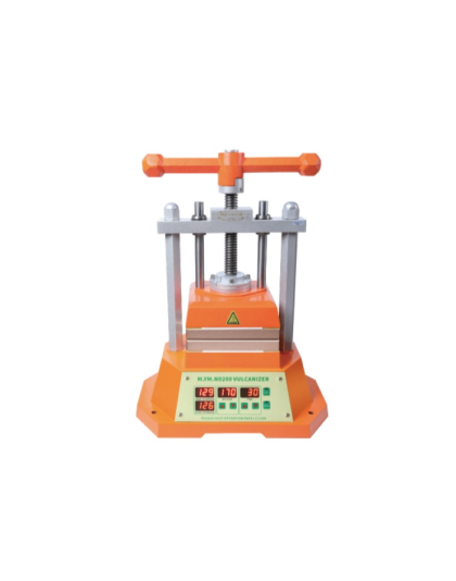 Yihui Vulcanizing Press with Dual Temperature Control 900W