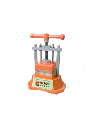 Yihui Vulcanizing Press with Dual Temperature Control 900W