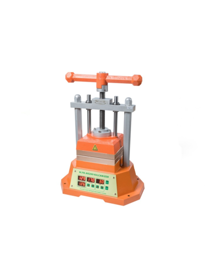 Yihui Vulcanizing Press with Dual Temperature Control 900W