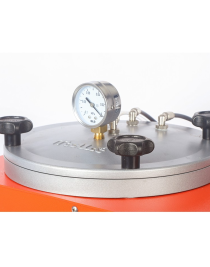 Yihui MVLOS IW-6 Auto 3KG Wax Injector With Vacuum Pump