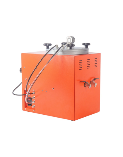 Yihui MVLOS IW-6 Auto 3KG Wax Injector With Vacuum Pump