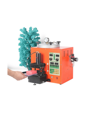 Yihui MVLOS IW-6 Auto 3KG Wax Injector With Vacuum Pump