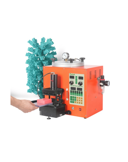 Yihui MVLOS IW-6 Auto 3KG Wax Injector With Vacuum Pump