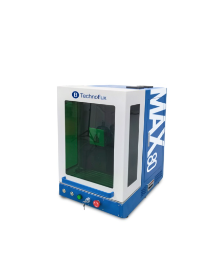  Technoflux Max 80W/JPT Laser Engraving/Cutting Machine