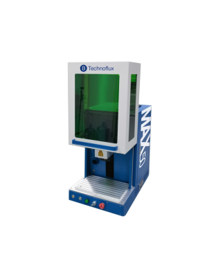 Technoflux Max 50W Laser Engraving/Cutting Machine