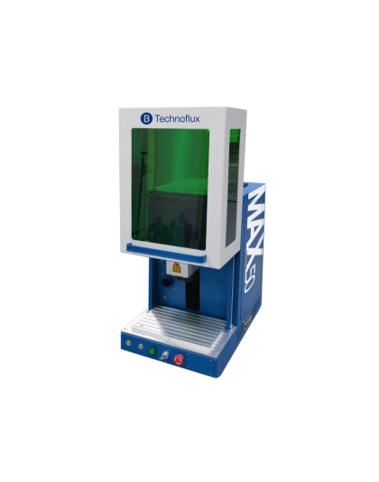 Technoflux Max 50W Laser Engraving/Cutting Machine