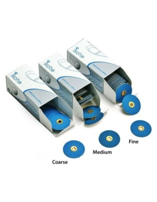 Blue Sanding Discs