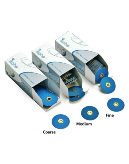 Blue Sanding Discs