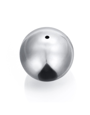 Plain Bead 20 mm - Hole 1.4 mm