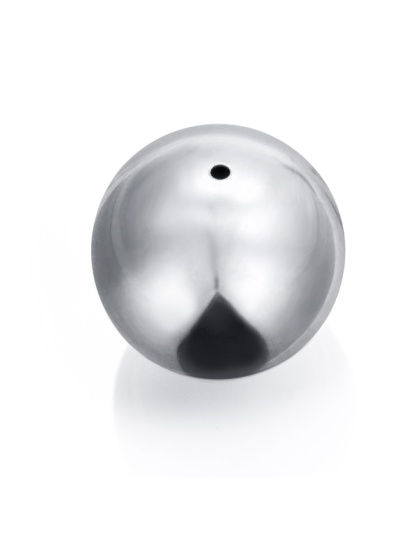 Plain Bead 20 mm - Hole 1.4 mm