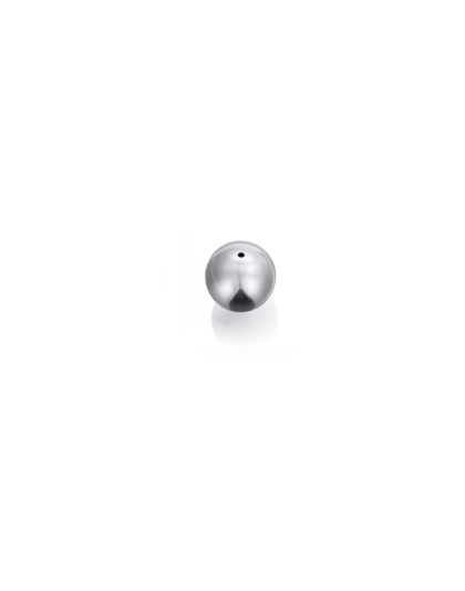 Plain Bead 5 mm - Hole 1.3 mm