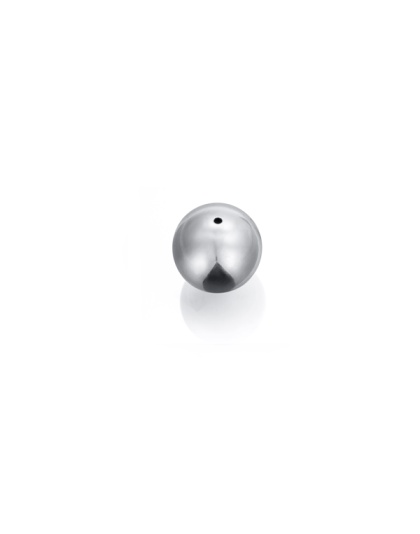 Plain Bead 7 mm - Hole 1.5 mm