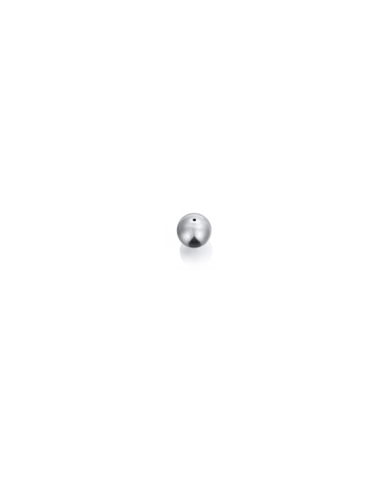 Plain Bead 3 mm - 1 Hole 0.6 mm