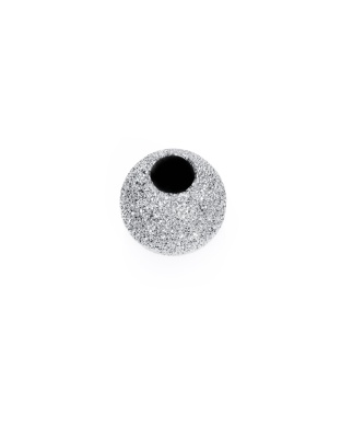 Diamond Bead 10 mm - Hole 3.6 mm
