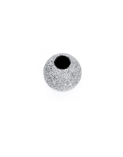 Diamond Bead 10 mm - Hole 3.6 mm