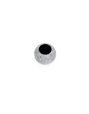 Diamond Bead 8 mm - Hole 3.2 mm