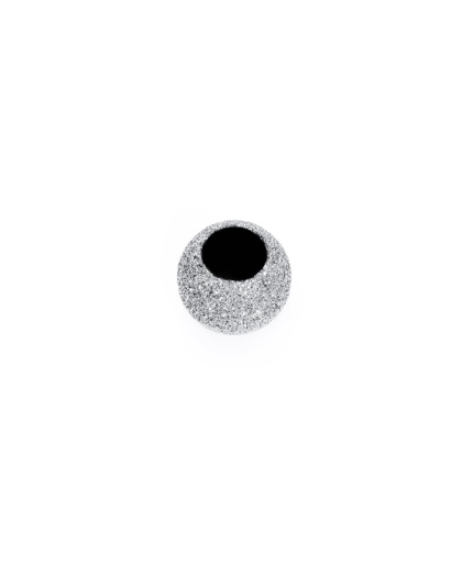 Diamond Bead 8 mm - Hole 3.2 mm