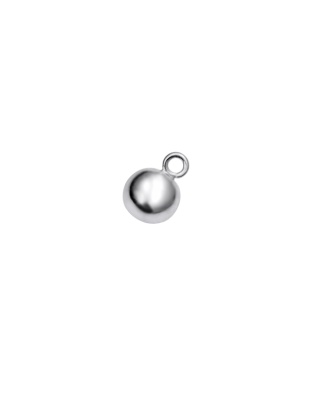 6 mm Bead with Eyelet