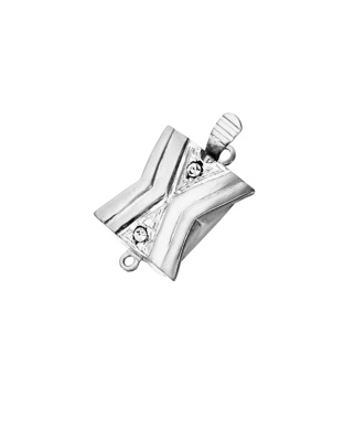 Box Clasp 13.8 mm
