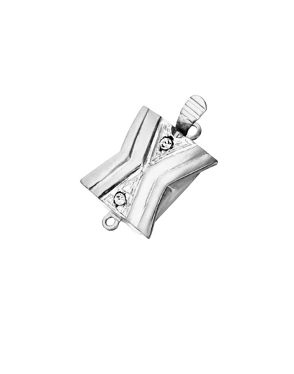 Box Clasp 13.8 mm