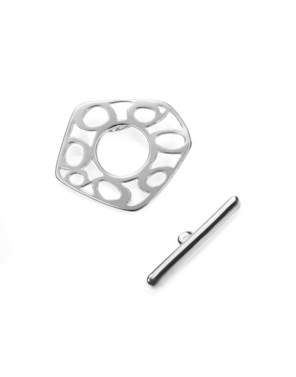 Rounds Toggle Clasp