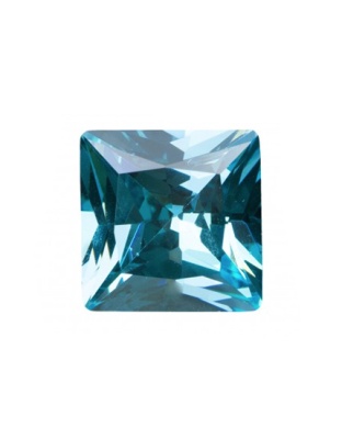 Square Aquamarine