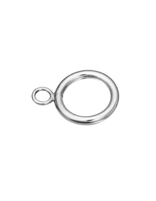 Ring for Toggle Clasp 13.7 x 2.1 mm