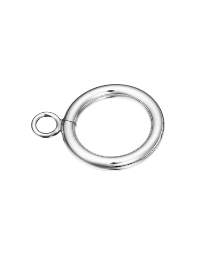 Ring for Toggle Clasp 15 x 2.3 mm