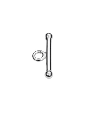 Toggle Clasp Bar 18.5 mm
